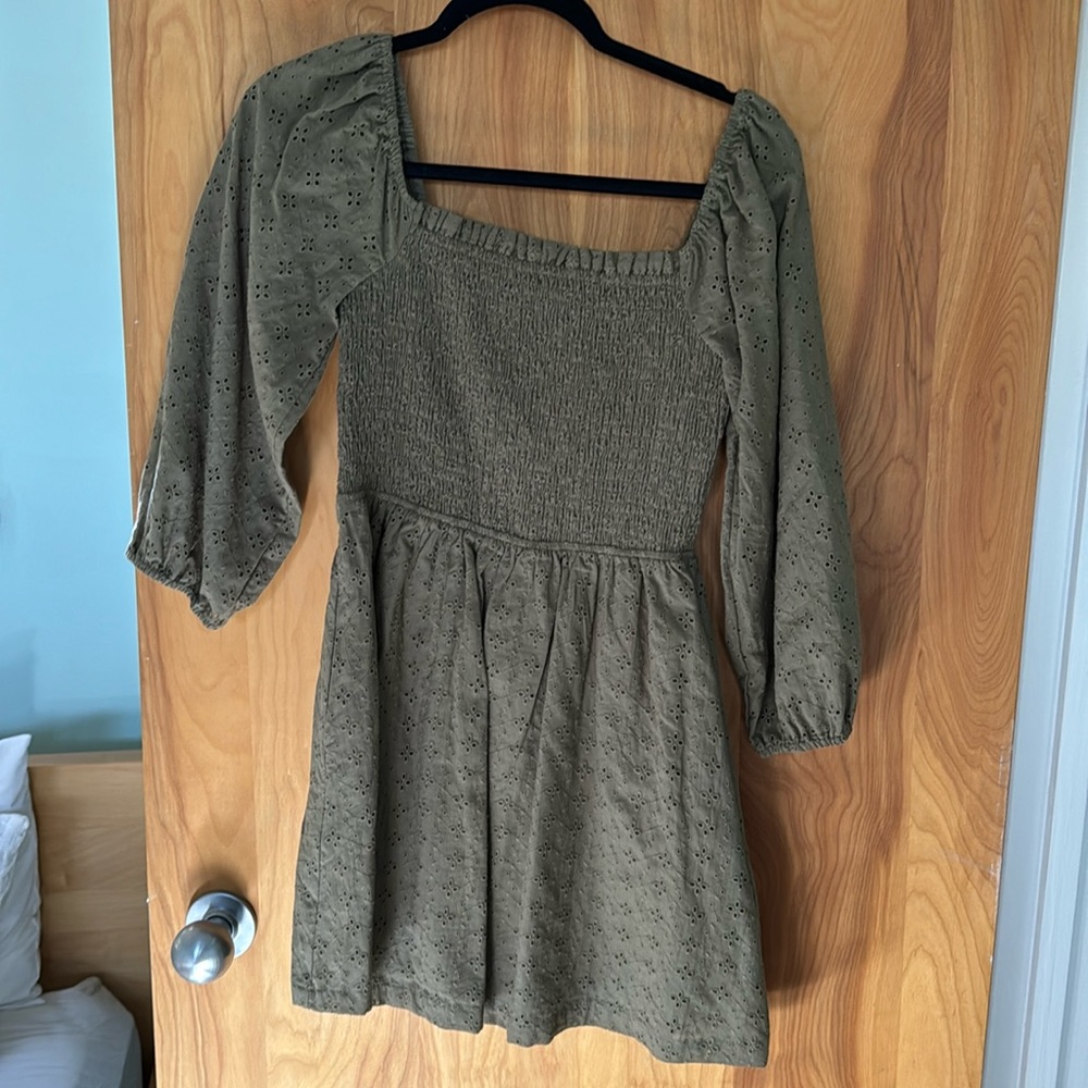 Lost + Wander XS DRESS
